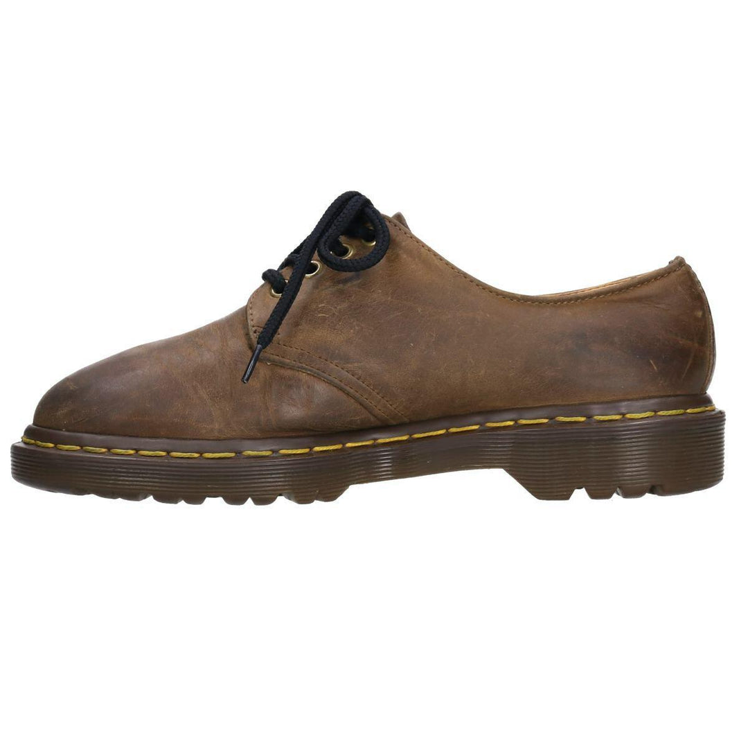 Dr. Martens 4-hole shoes made in the UK, UK6 Women's 24.5cm /saa008587