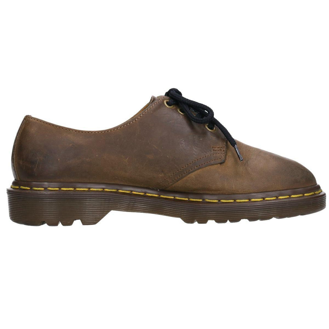 Dr. Martens 4-hole shoes made in the UK, UK6 Women's 24.5cm /saa008587