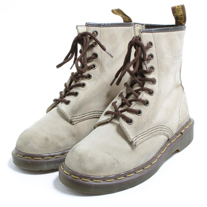 Dr. Martens 8-hole boots made in the UK, UK4, women's /saa008588 Women's ドクターマーチン Dr.Martens 8ホールブーツ 英国製 UK4 レディース /saa008588 /saa008588