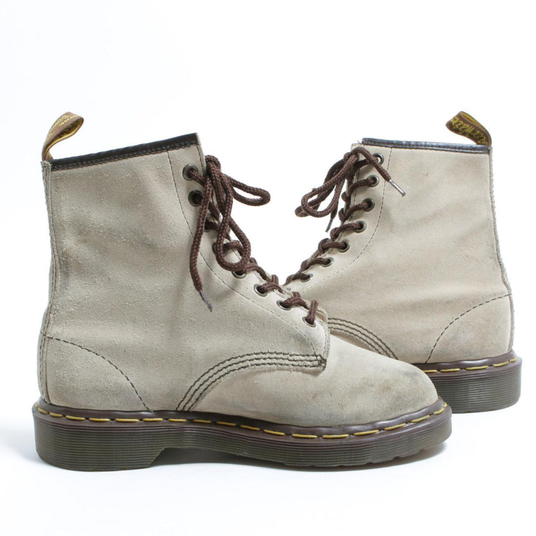 Dr. Martens 8-hole boots made in the UK, UK4, women's /saa008588 Women's ドクターマーチン Dr.Martens 8ホールブーツ 英国製 UK4 レディース /saa008588 /saa008588