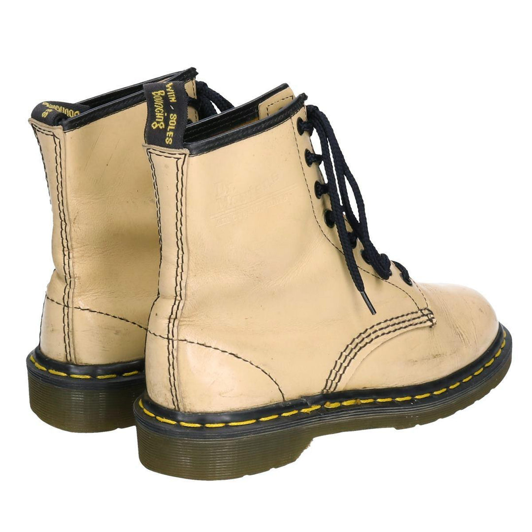 Dr. Martens 8-hole boots made in the UK, UK4 Women's 22.5cm /saa008596