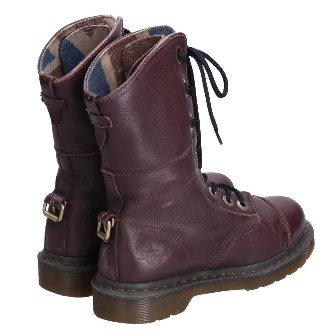 Dr. Martens AIMILIE 9-hole boots UK4 Women's 22.5cm /saa008597