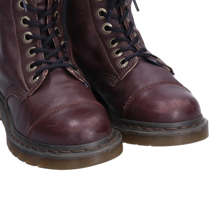 Dr. Martens AIMILIE 9-hole boots UK4 Women's 22.5cm /saa008597