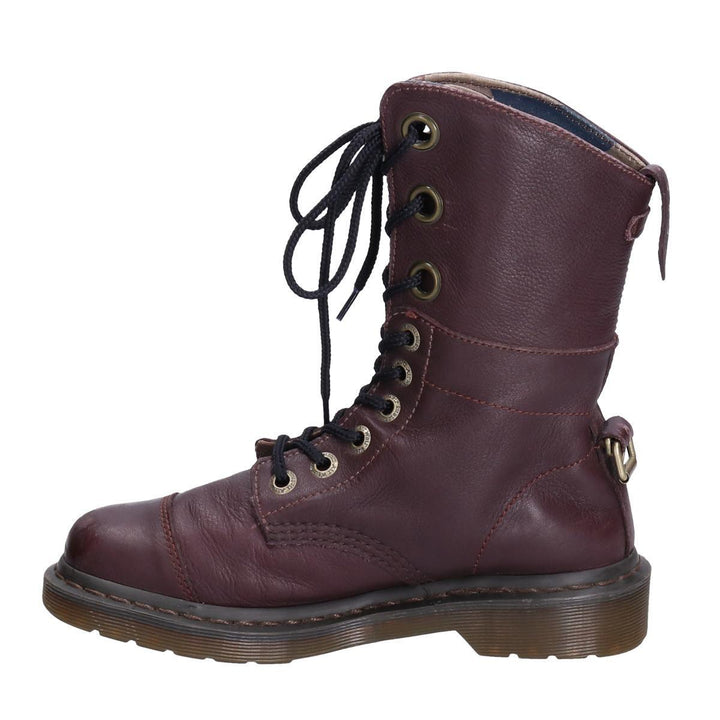 Dr. Martens AIMILIE 9-hole boots UK4 Women's 22.5cm /saa008597