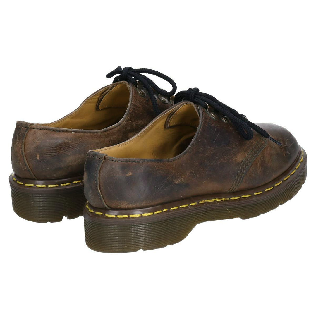 Dr. Martens 4-hole shoes made in the UK, UK6 Women's 24.5cm /saa008602