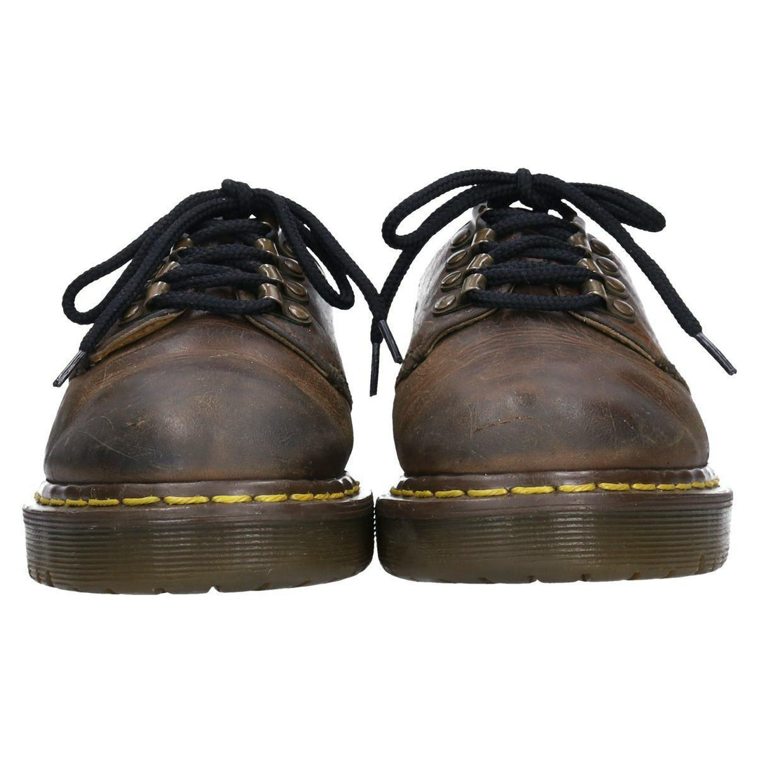 Dr. Martens 4-hole shoes made in the UK, UK6 Women's 24.5cm /saa008602