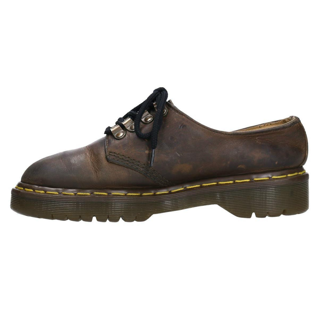 Dr. Martens 4-hole shoes made in the UK, UK6 Women's 24.5cm /saa008602