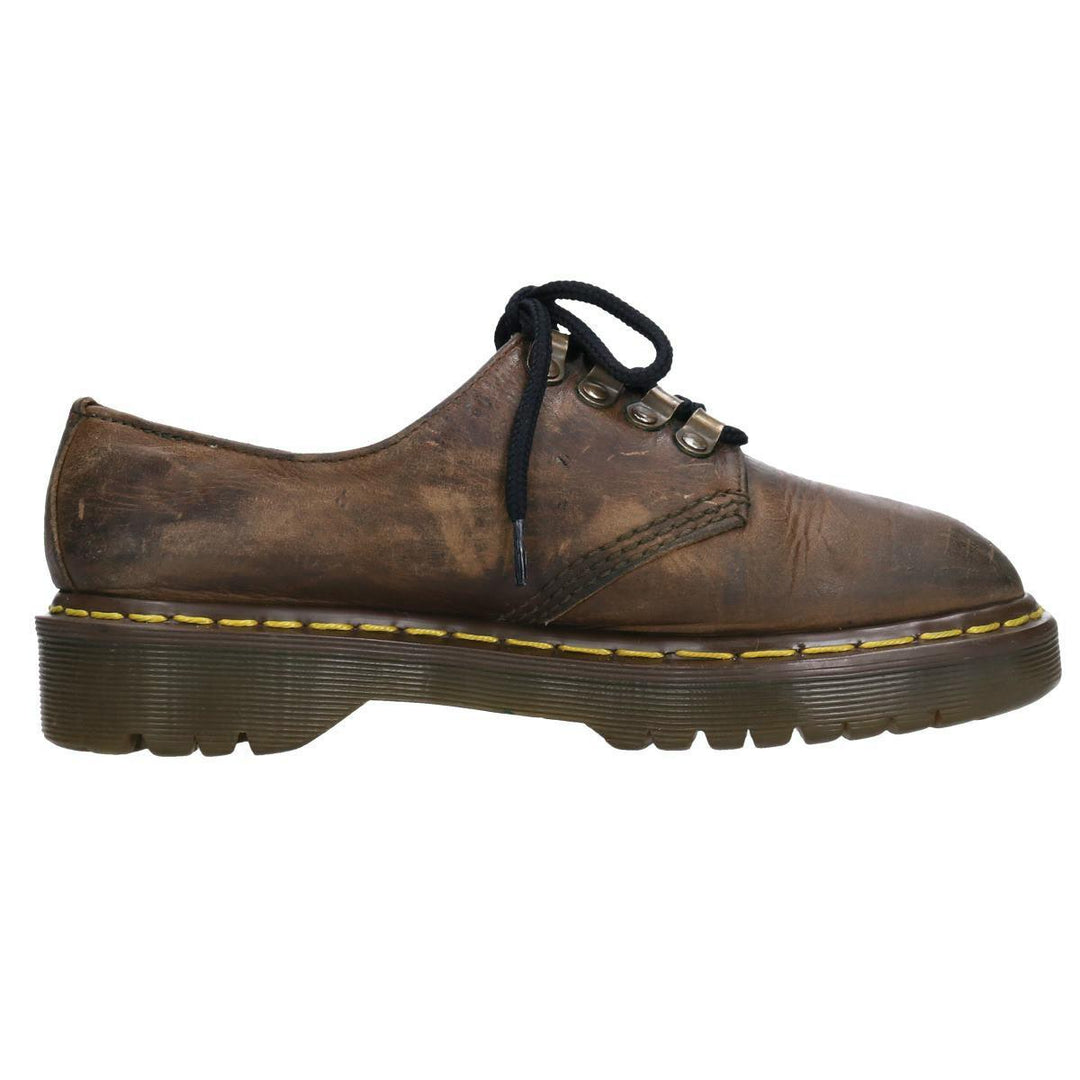 Dr. Martens 4-hole shoes made in the UK, UK6 Women's 24.5cm /saa008602