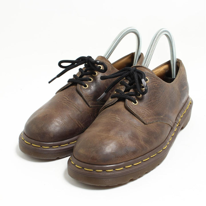 Dr. Martens 4-hole shoes made in the UK, UK5 Women's 23.5cm /saa008603