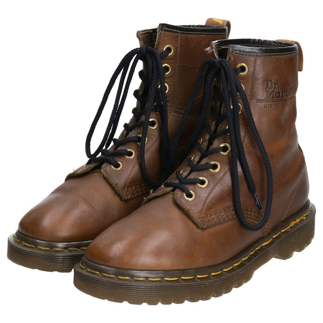 Dr. Martens 8-hole boots made in the UK, UK3 Women's 21.5cm /saa008611