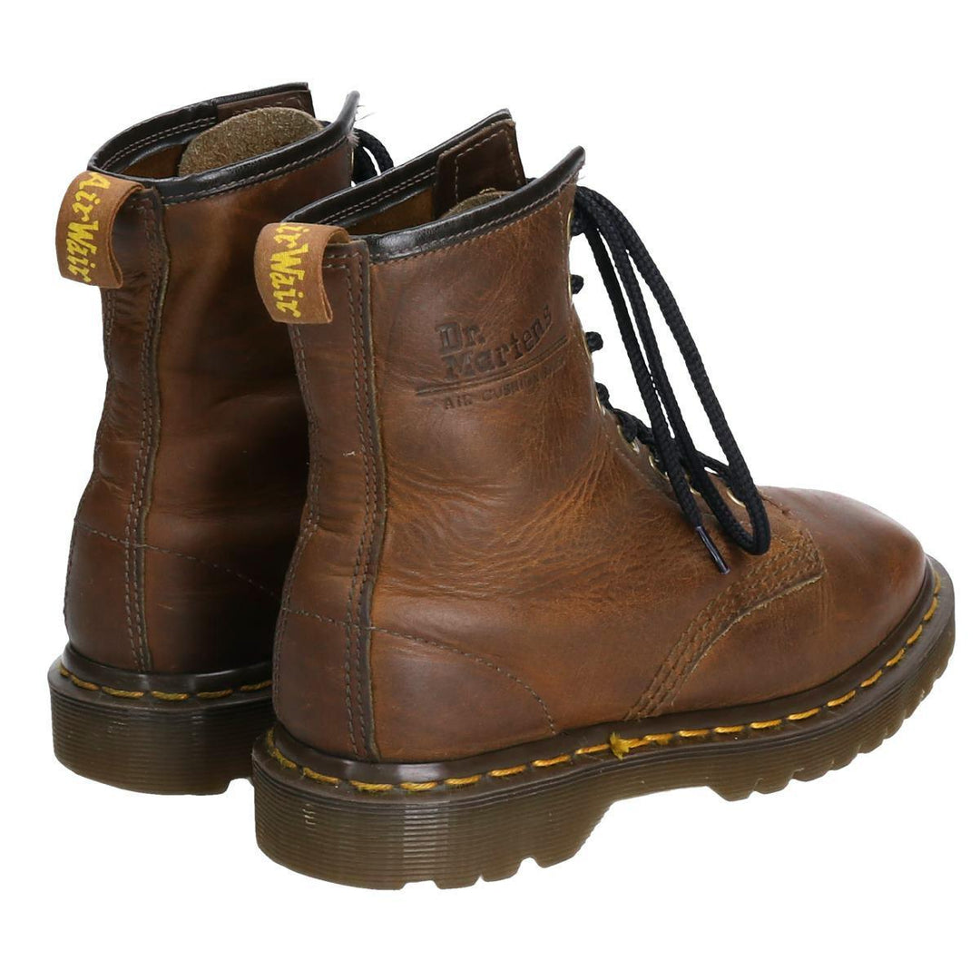 Dr. Martens 8-hole boots made in the UK, UK3 Women's 21.5cm /saa008611