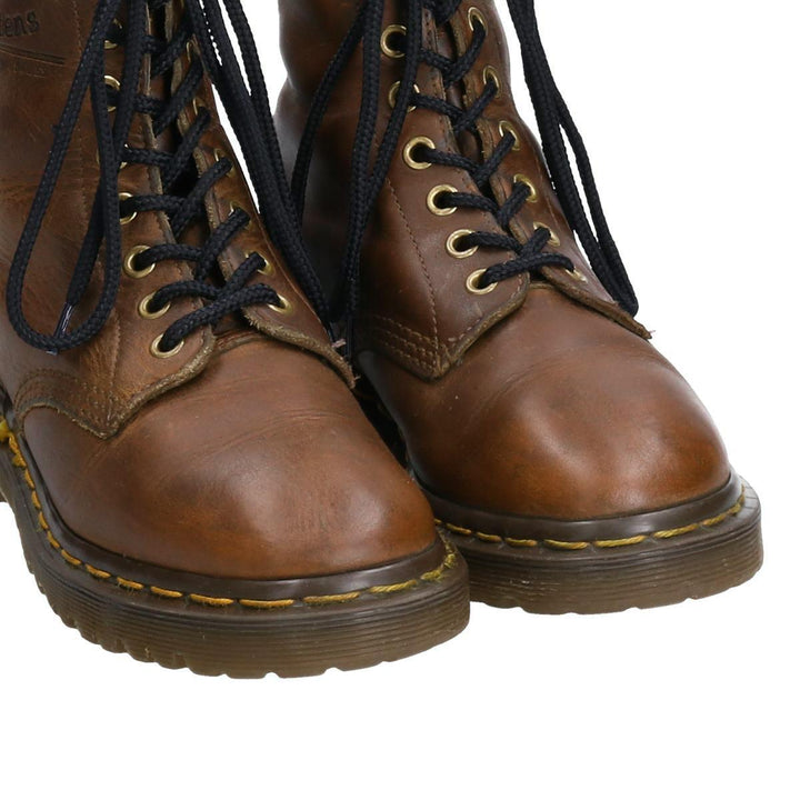 Dr. Martens 8-hole boots made in the UK, UK3 Women's 21.5cm /saa008611