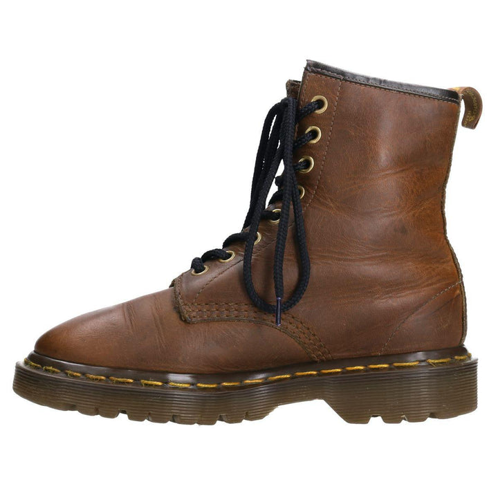 Dr. Martens 8-hole boots made in the UK, UK3 Women's 21.5cm /saa008611