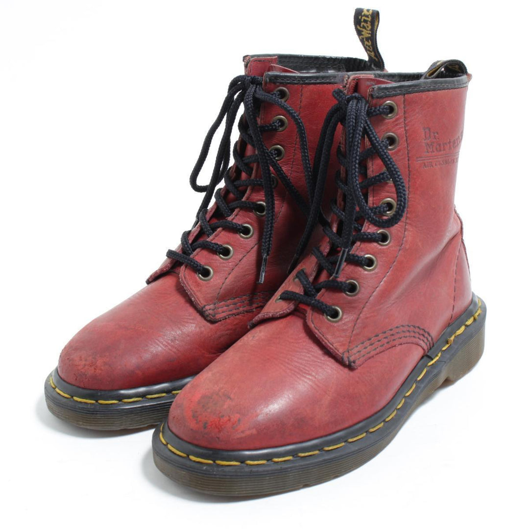 Dr. Martens 8-hole boots made in the UK, UK3 Women's 21.5cm /saa008612