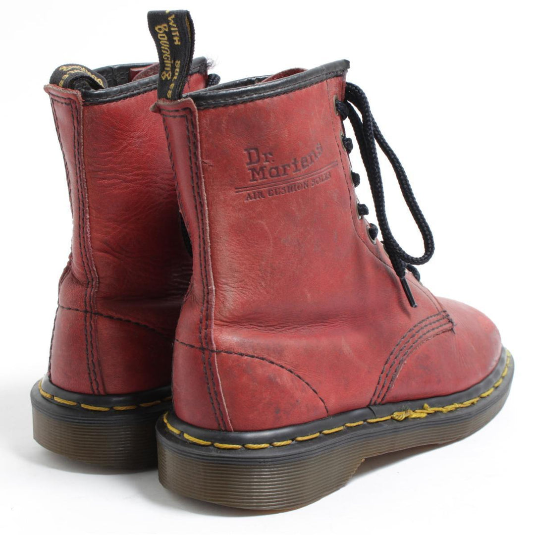 Dr. Martens 8-hole boots made in the UK, UK3 Women's 21.5cm /saa008612