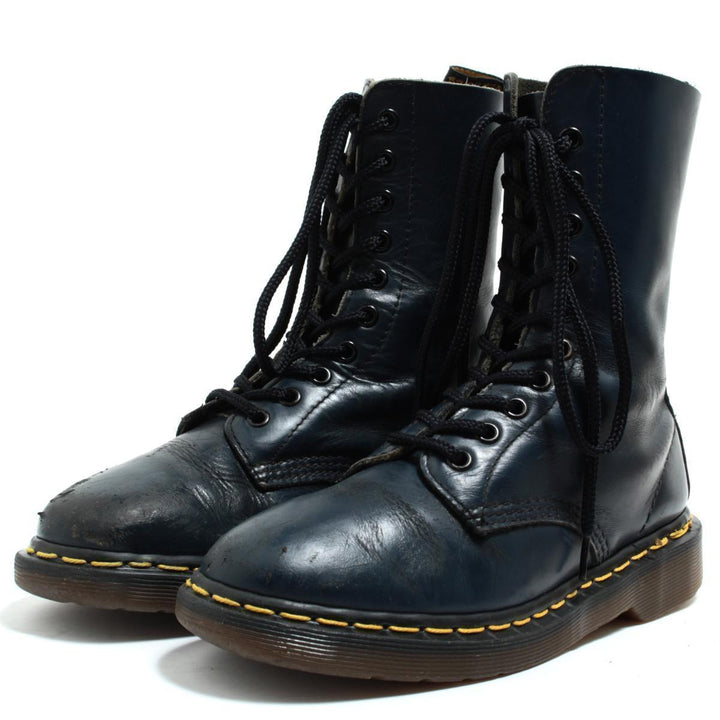 Dr. Martens 10 Hole Boots Made in the UK UK4 Women's 22.5cm /saa008636