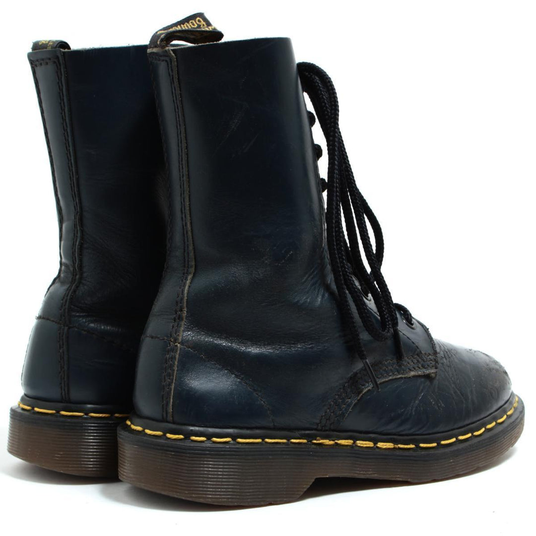 Dr. Martens 10 Hole Boots Made in the UK UK4 Women's 22.5cm /saa008636