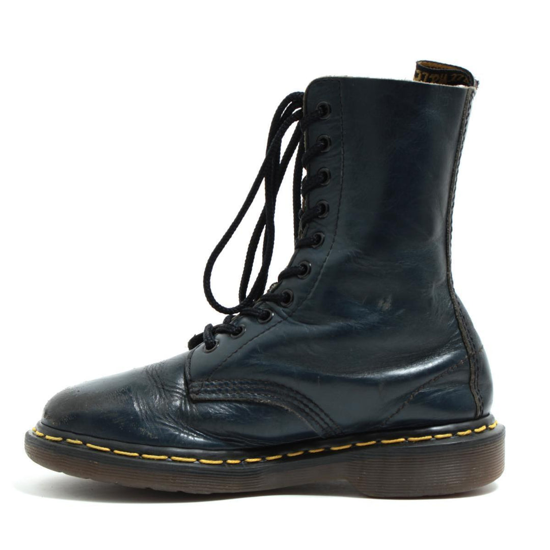 Dr. Martens 10 Hole Boots Made in the UK UK4 Women's 22.5cm /saa008636