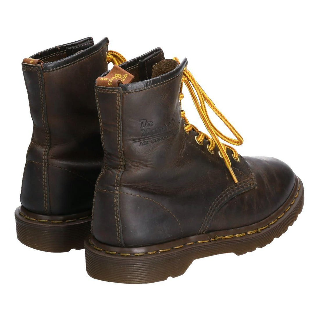 Dr. Martens 8-hole boots made in the UK, UK4 Women's 22.5cm /saa008638