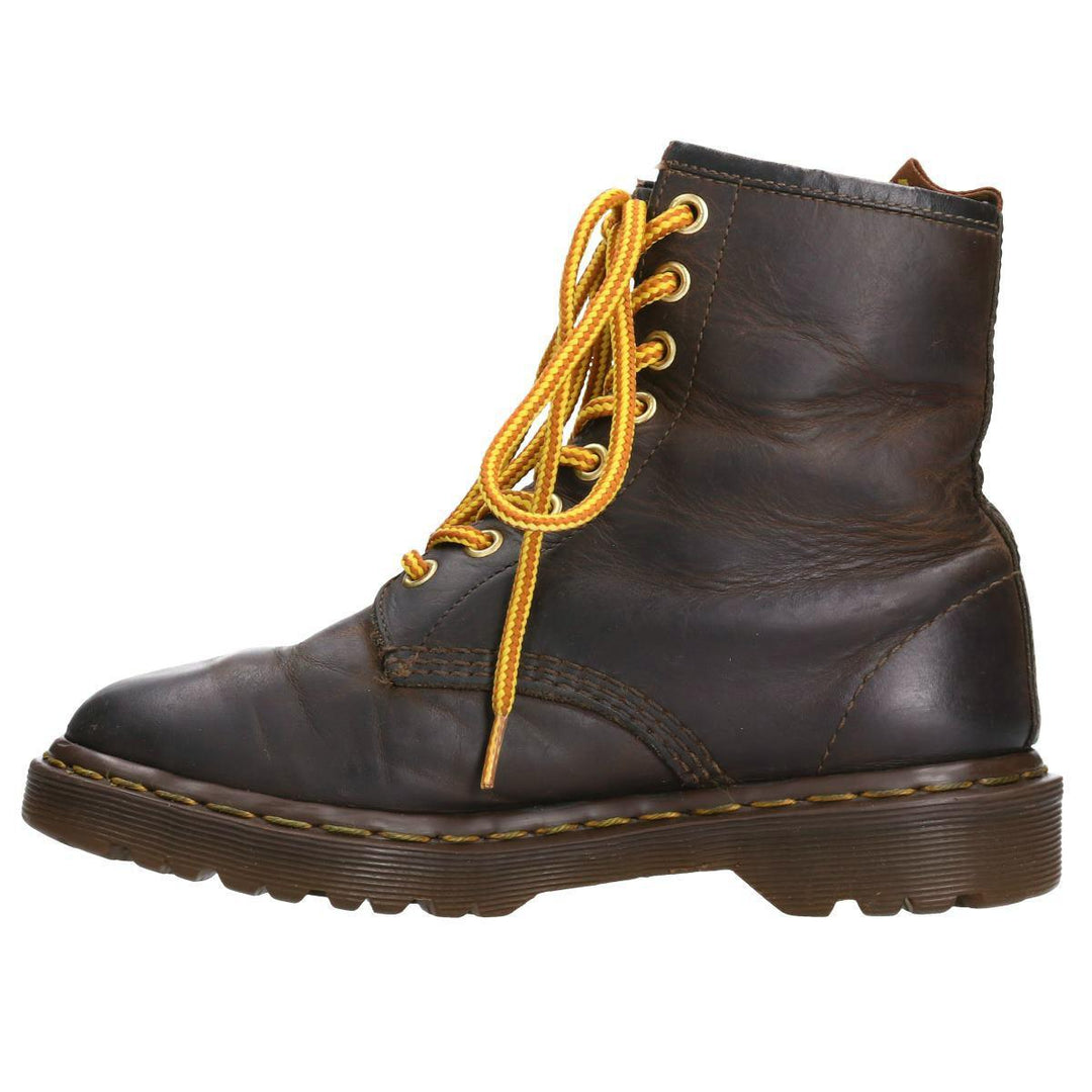 Dr. Martens 8-hole boots made in the UK, UK4 Women's 22.5cm /saa008638