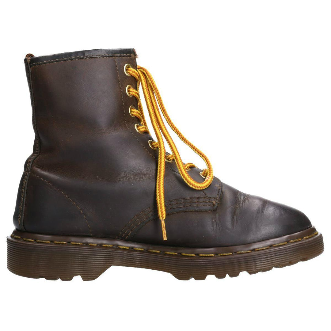 Dr. Martens 8-hole boots made in the UK, UK4 Women's 22.5cm /saa008638