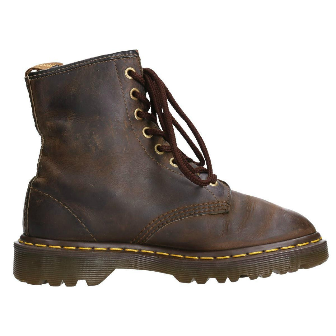 Dr. Martens 8-hole boots made in the UK, UK4 Women's 22.5cm /saa008653