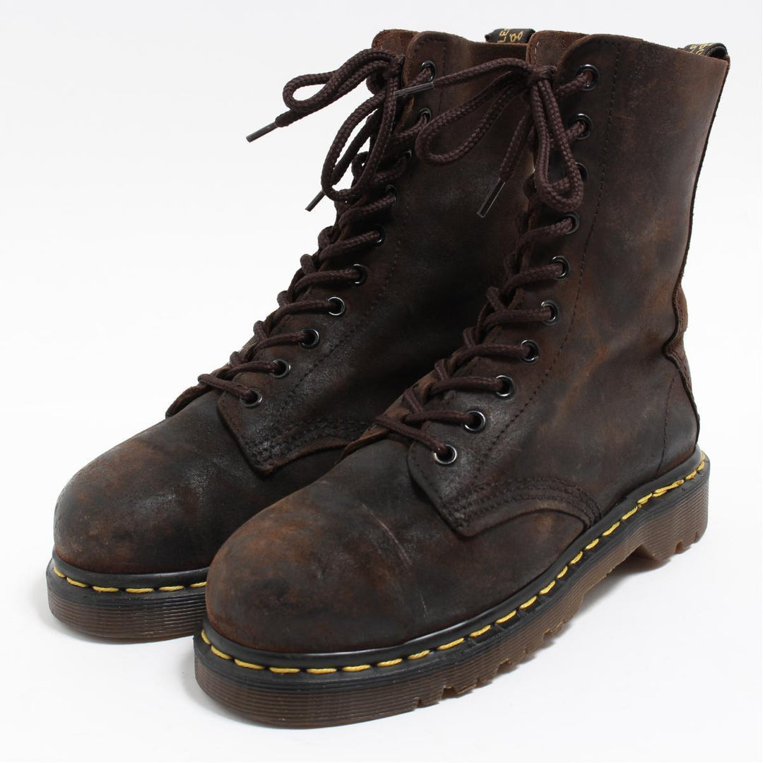 Dr. Martens 10 Hole Boots Made in the UK UK4 Women's 22.5cm /saa008655