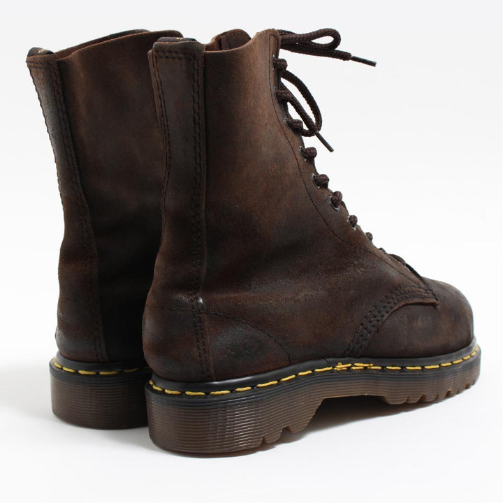 Dr. Martens 10 Hole Boots Made in the UK UK4 Women's 22.5cm /saa008655