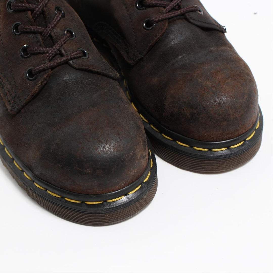 Dr. Martens 10 Hole Boots Made in the UK UK4 Women's 22.5cm /saa008655