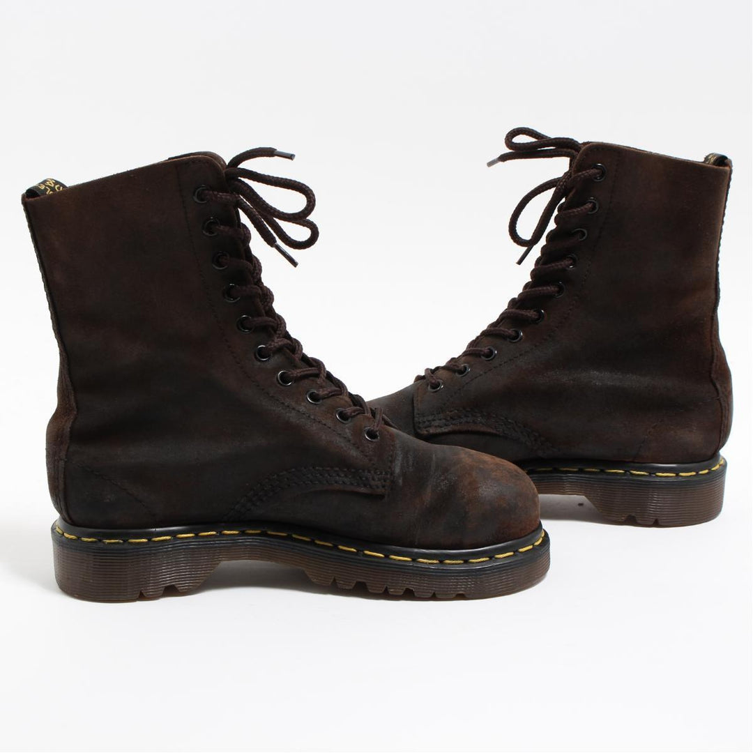 Dr. Martens 10 Hole Boots Made in the UK UK4 Women's 22.5cm /saa008655