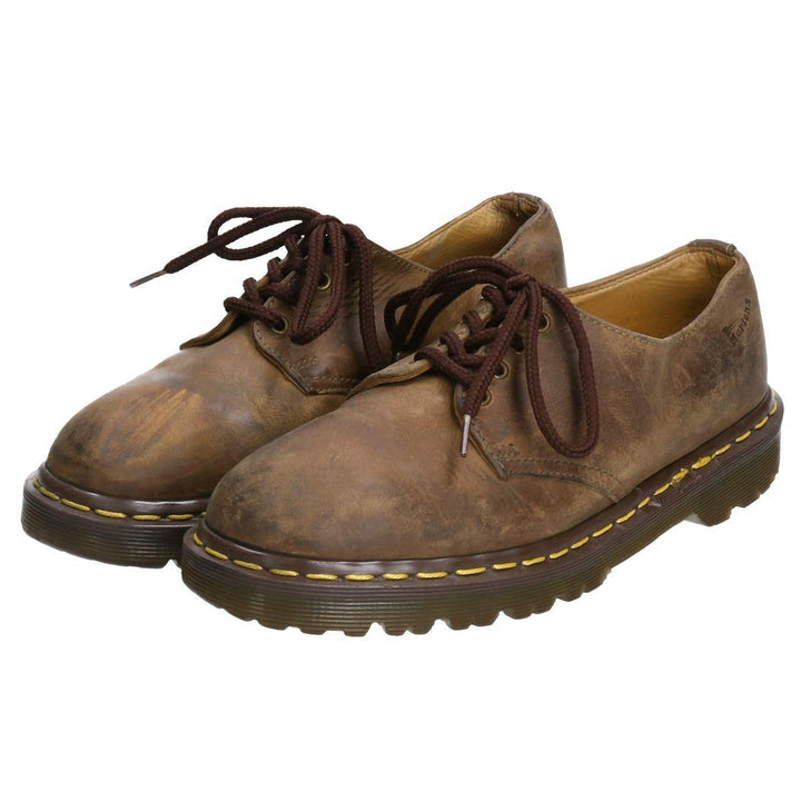 Dr. Martens 4-hole shoes made in the UK, UK5 Women's 23.5cm /saa008660