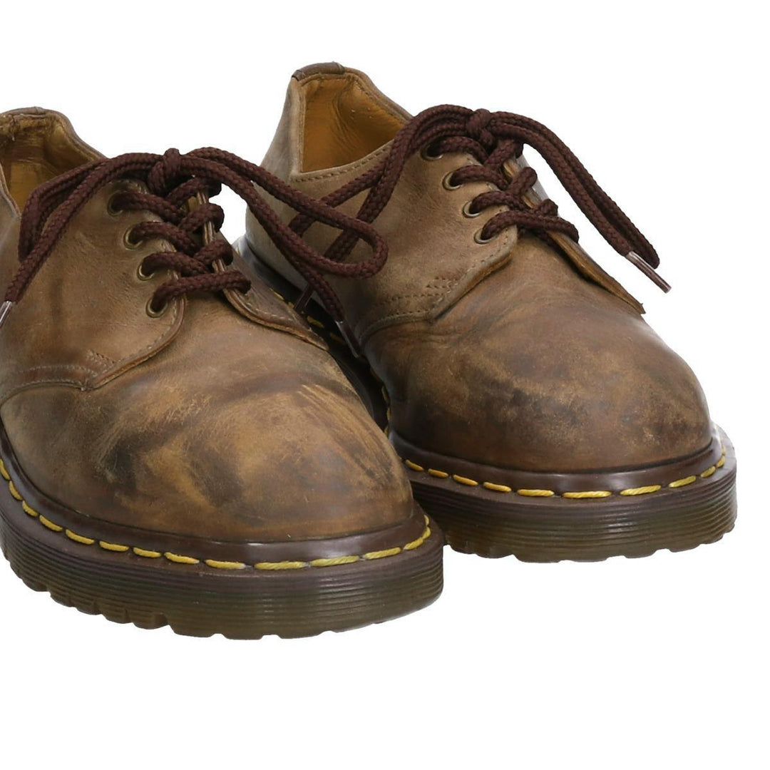 Dr. Martens 4-hole shoes made in the UK, UK5 Women's 23.5cm /saa008660