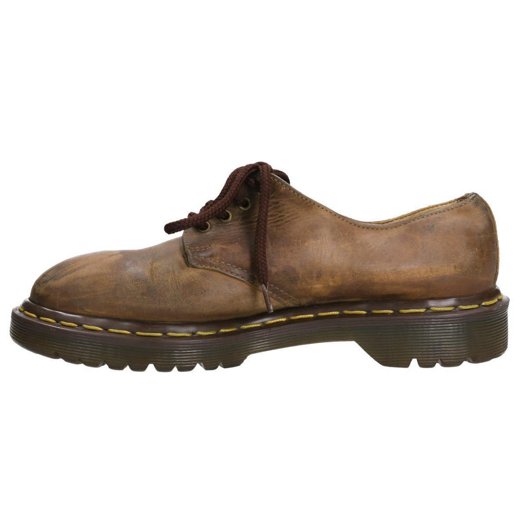 Dr. Martens 4-hole shoes made in the UK, UK5 Women's 23.5cm /saa008660