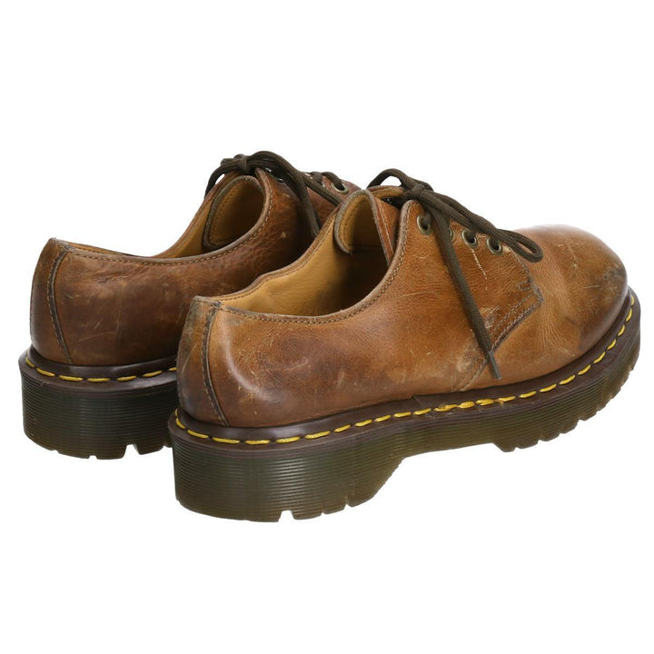 Dr. Martens 4-hole shoes made in the UK, UK6 Women's 24.5cm /saa008662