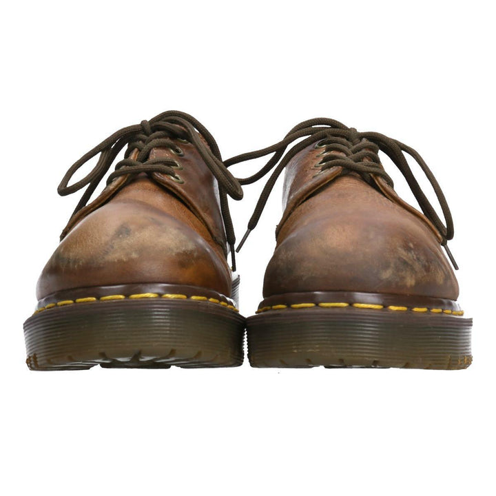 Dr. Martens 4-hole shoes made in the UK, UK6 Women's 24.5cm /saa008662