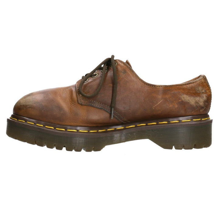 Dr. Martens 4-hole shoes made in the UK, UK6 Women's 24.5cm /saa008662