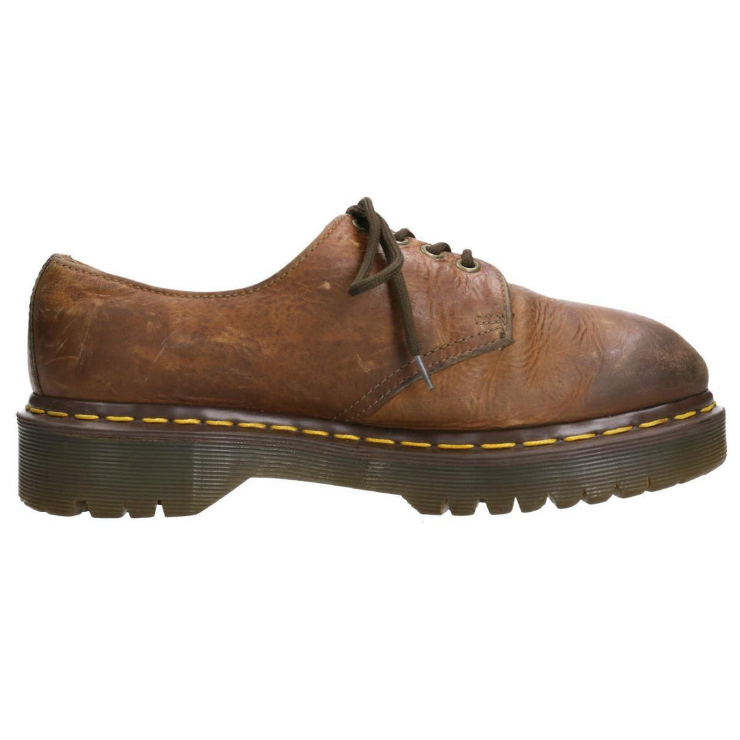 Dr. Martens 4-hole shoes made in the UK, UK6 Women's 24.5cm /saa008662