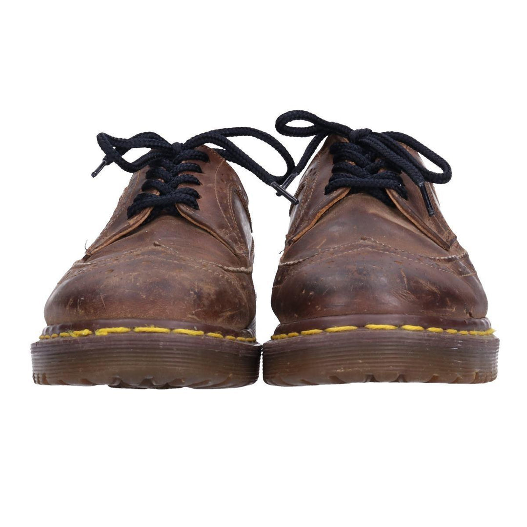 Dr. Martens Wingtip Shoes Made in the UK UK5 Women's 23.5cm /saa008674