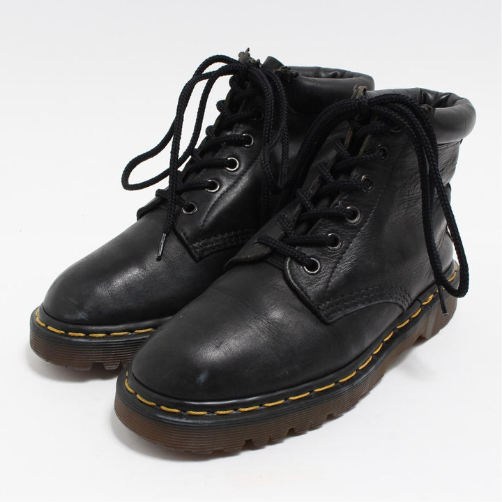 Dr. Martens 6-hole boots made in the UK Women's 22.5cm /saa008675