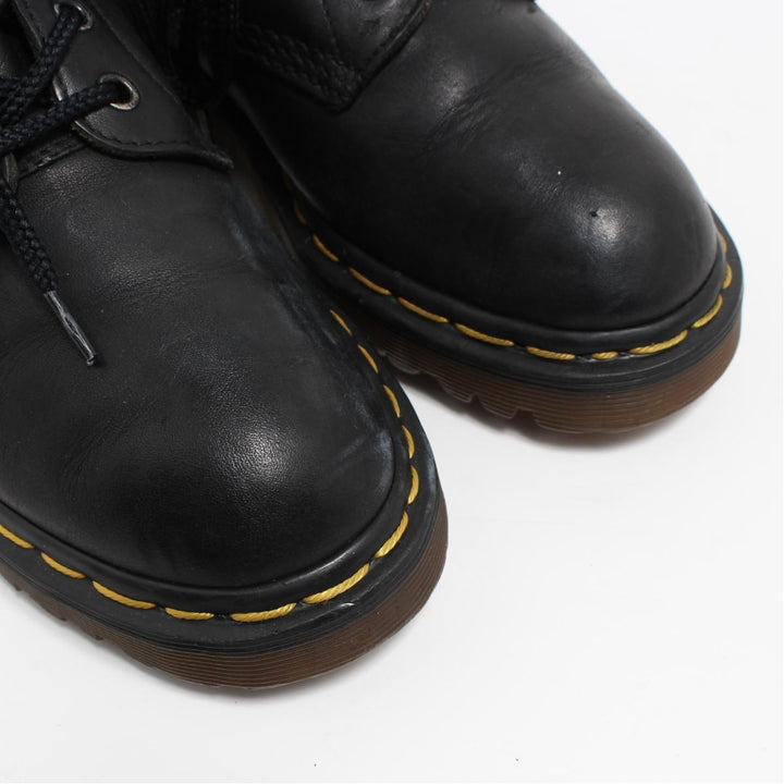 Dr. Martens 6-hole boots made in the UK Women's 22.5cm /saa008675