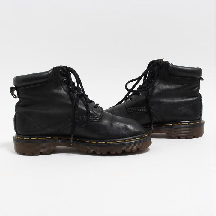 Dr. Martens 6-hole boots made in the UK Women's 22.5cm /saa008675