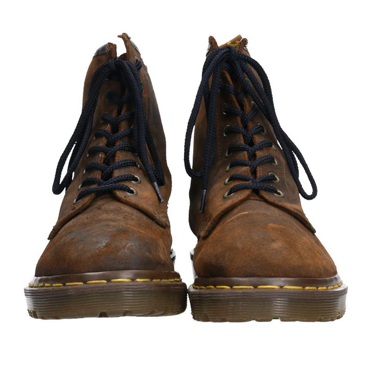 Dr. Martens 8-hole boots, made in the UK, UK6 Women's 24.5cm /saa008678