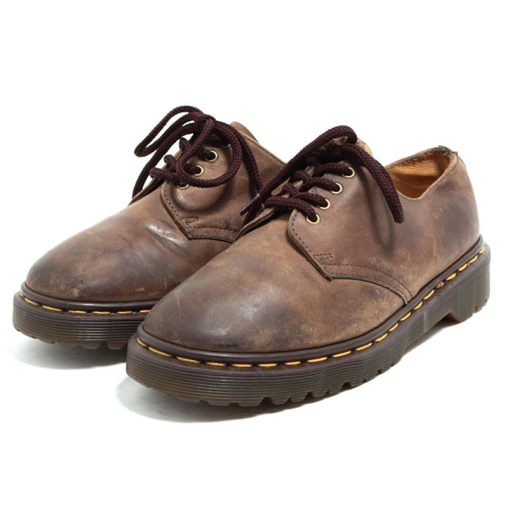 Dr. Martens 4-hole shoes made in the UK, UK5 Women's 23.5cm /saa008687