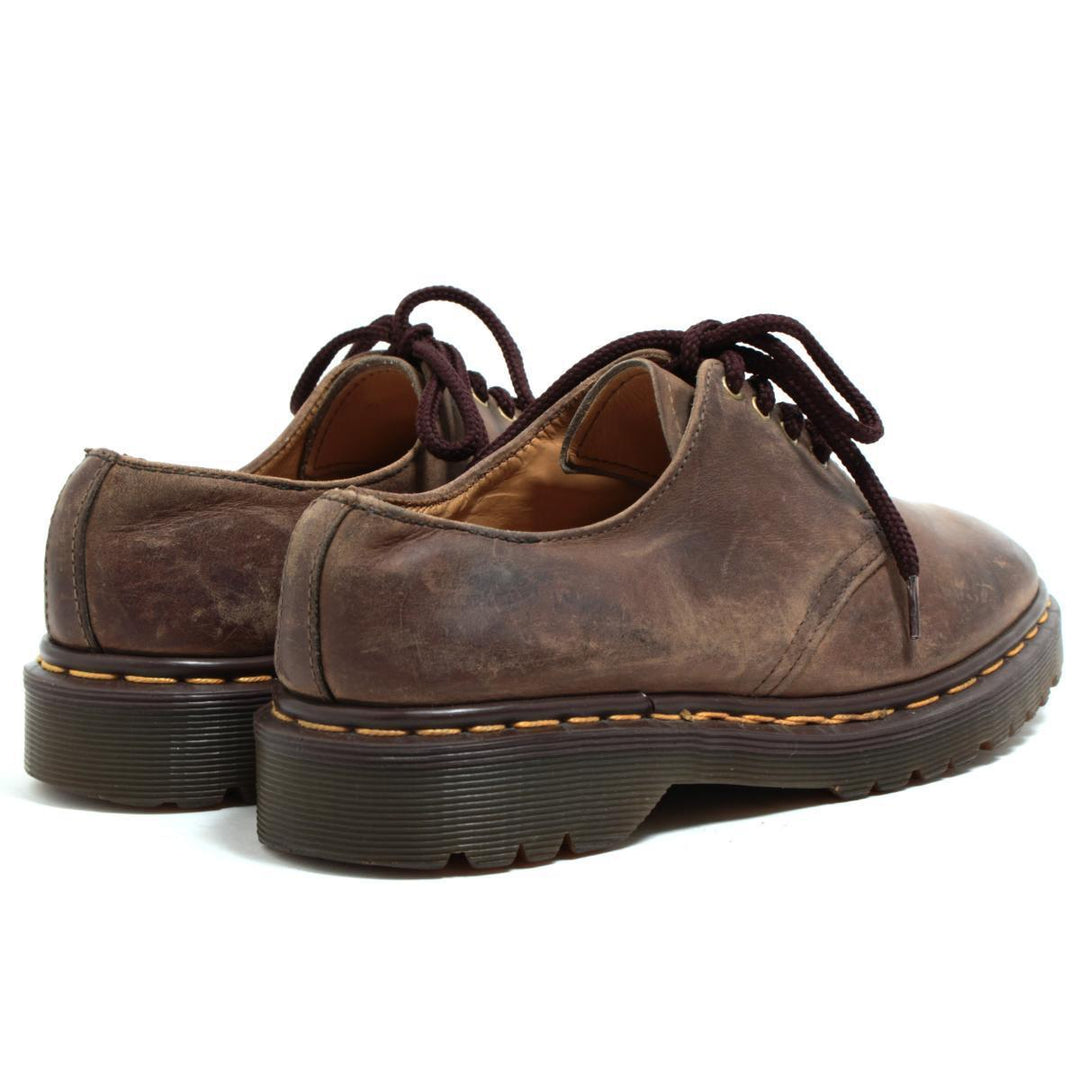 Dr. Martens 4-hole shoes made in the UK, UK5 Women's 23.5cm /saa008687