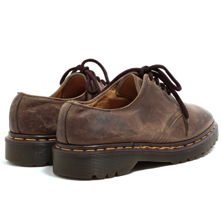 Dr. Martens 4-hole shoes made in the UK, UK5 Women's 23.5cm /saa008687