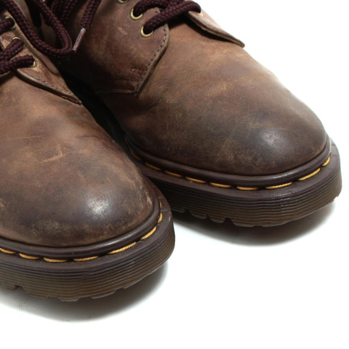 Dr. Martens 4-hole shoes made in the UK, UK5 Women's 23.5cm /saa008687