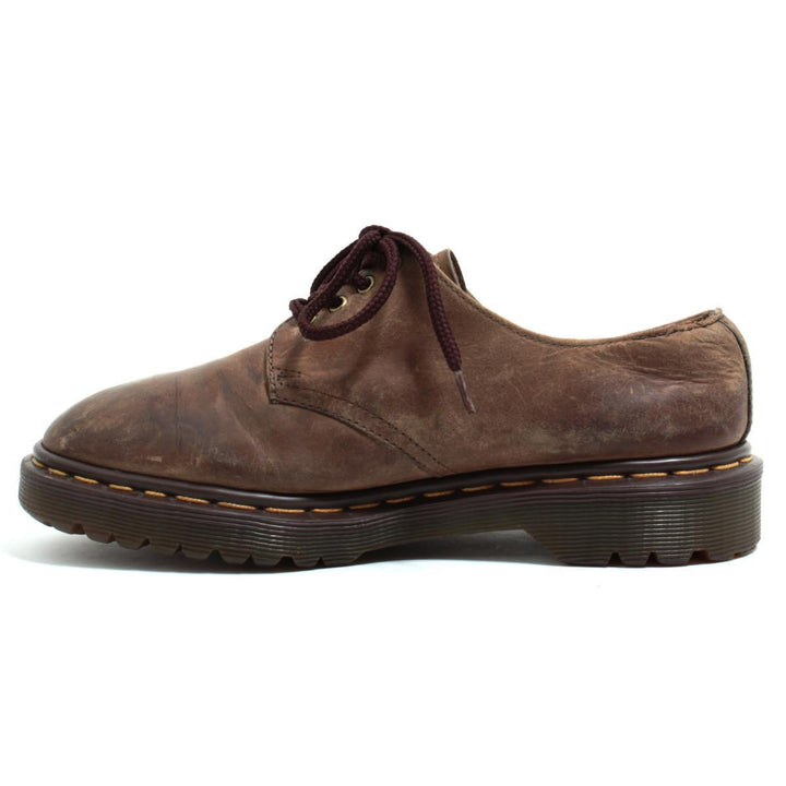 Dr. Martens 4-hole shoes made in the UK, UK5 Women's 23.5cm /saa008687