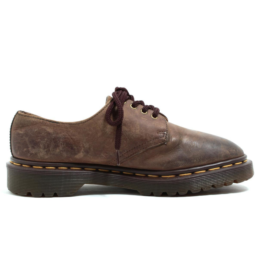 Dr. Martens 4-hole shoes made in the UK, UK5 Women's 23.5cm /saa008687