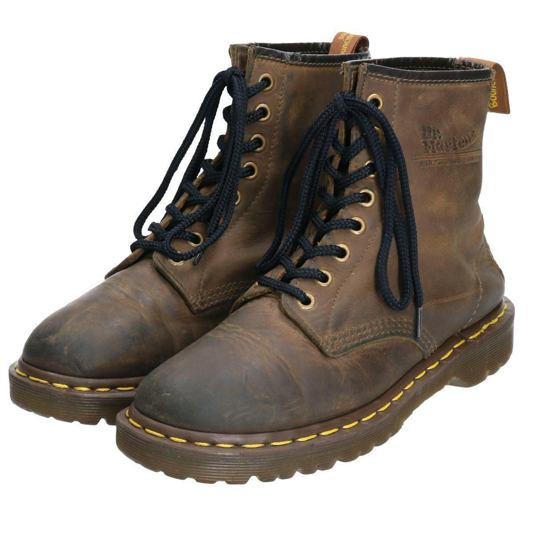 Dr. Martens 8-hole boots, made in the UK, UK5 Women's 23.5cm /saa008693