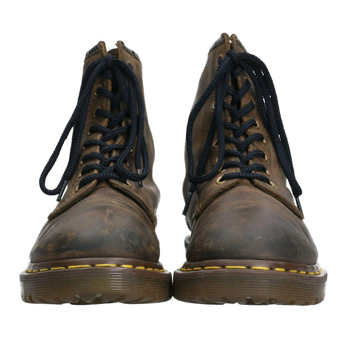 Dr. Martens 8-hole boots, made in the UK, UK5 Women's 23.5cm /saa008693